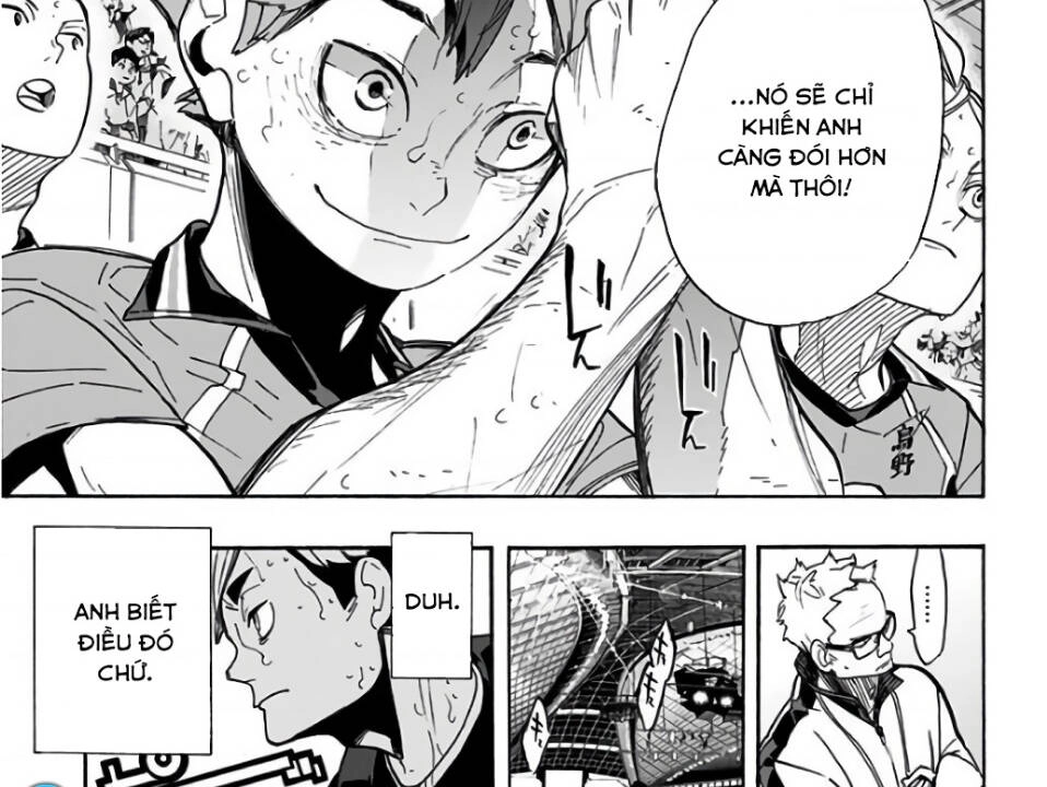 Haikyuu Chapter 282 - 37