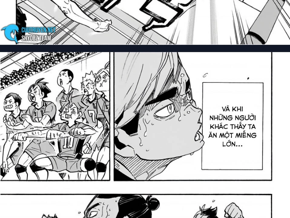 Haikyuu Chapter 282 - 40