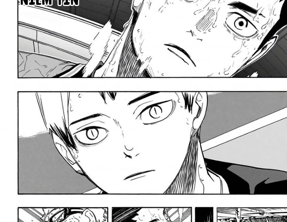 Haikyuu Chapter 283 - 7