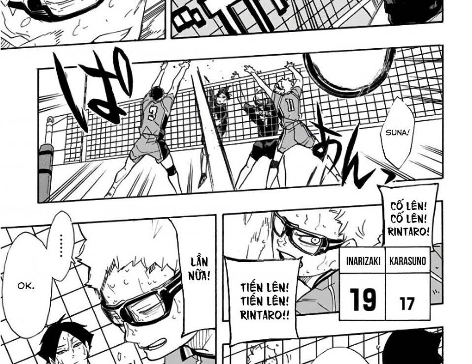 Haikyuu Chapter 283 - 9