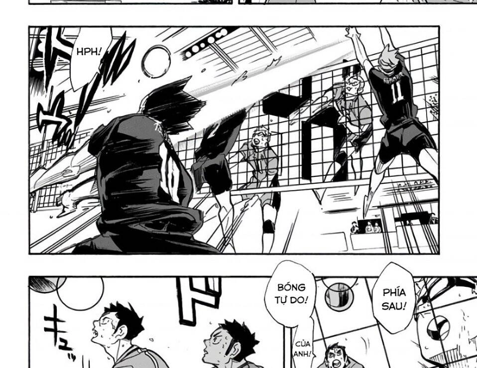 Haikyuu Chapter 283 - 11
