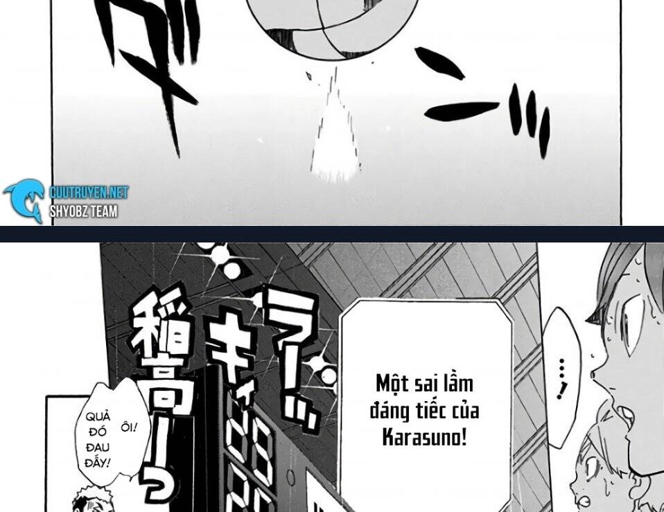 Haikyuu Chapter 283 - 14