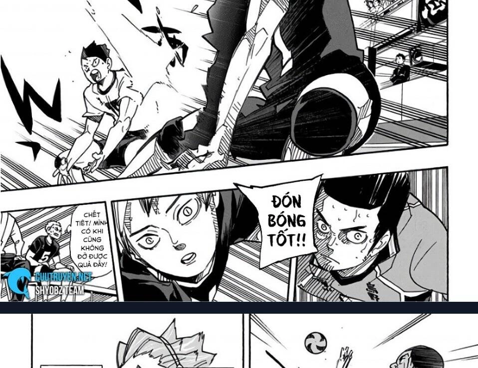 Haikyuu Chapter 283 - 26