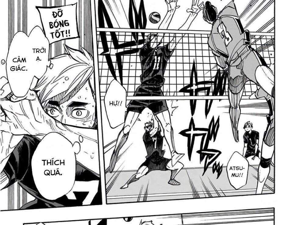 Haikyuu Chapter 283 - 29