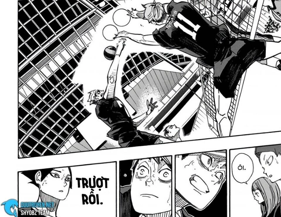 Haikyuu Chapter 283 - 32