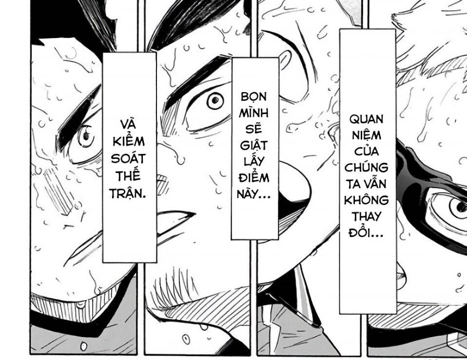 Haikyuu Chapter 283 - 36