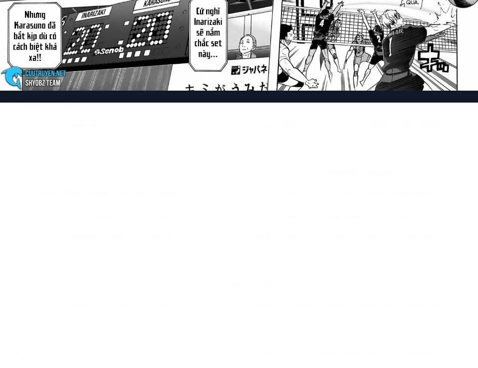 Haikyuu Chapter 283 - 40