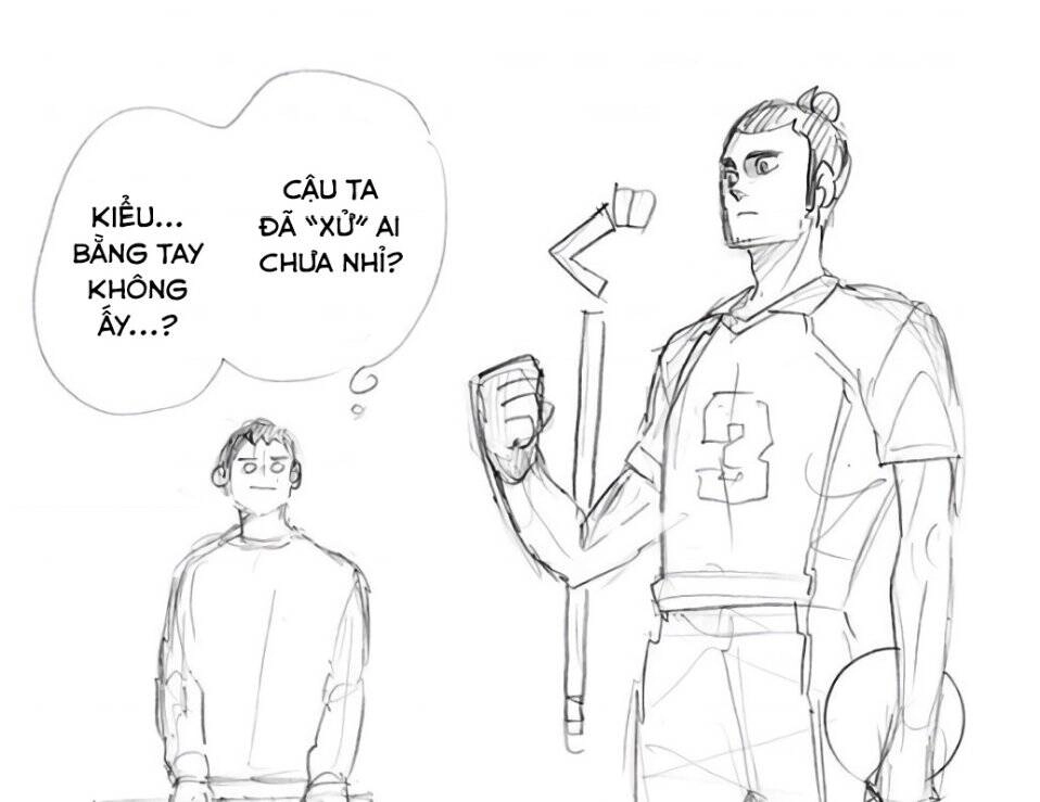 Haikyuu Chapter 283 - 41