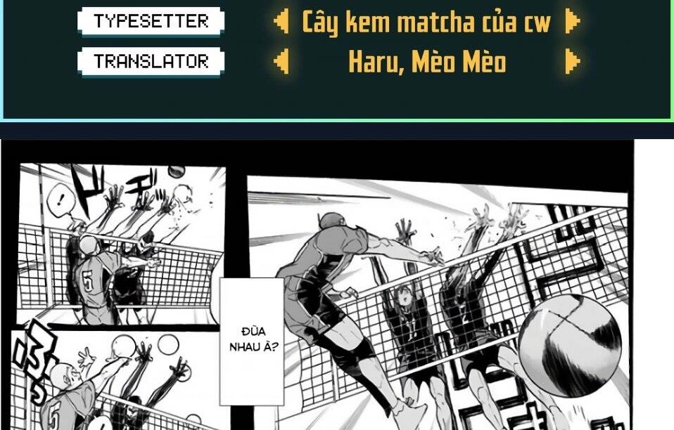 Haikyuu Chapter 284 - 2