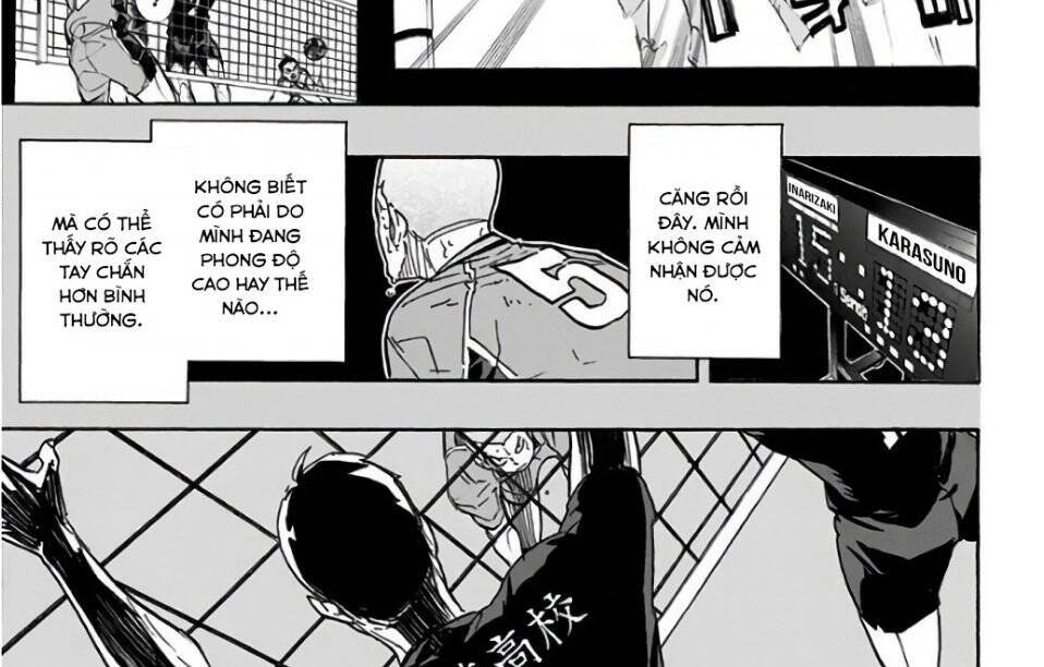 Haikyuu Chapter 284 - 3