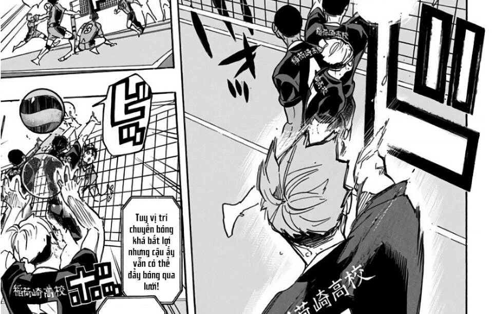 Haikyuu Chapter 284 - 14