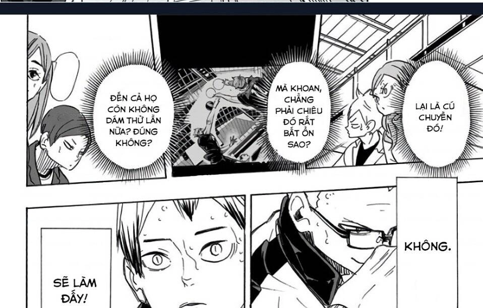 Haikyuu Chapter 284 - 16