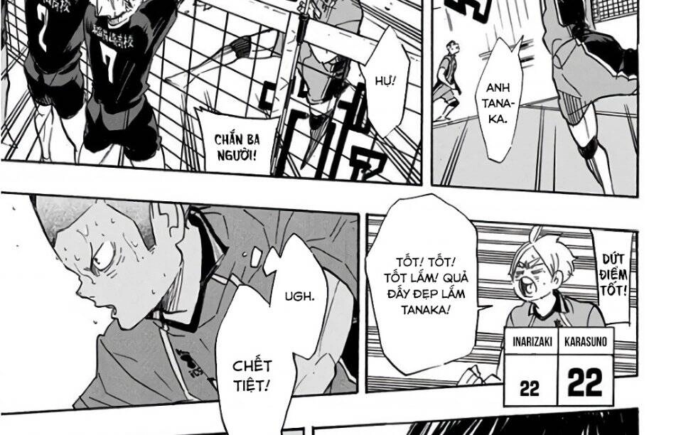 Haikyuu Chapter 284 - 24