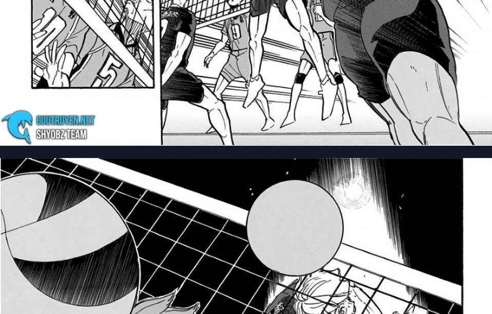 Haikyuu Chapter 284 - 28