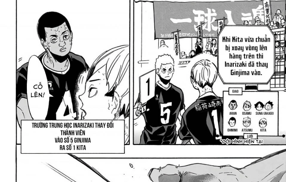 Haikyuu Chapter 284 - 31