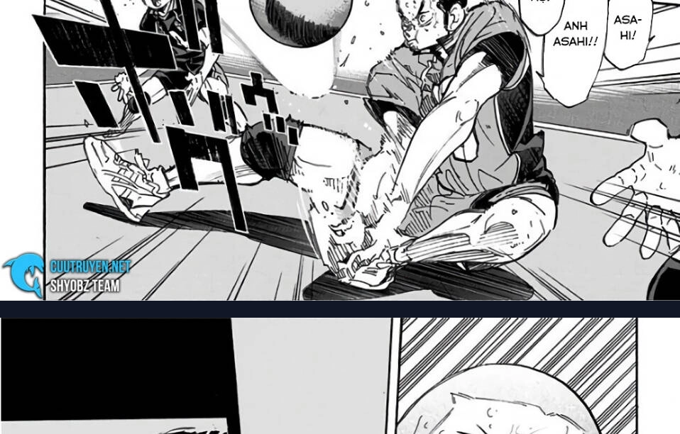 Haikyuu Chapter 284 - 39