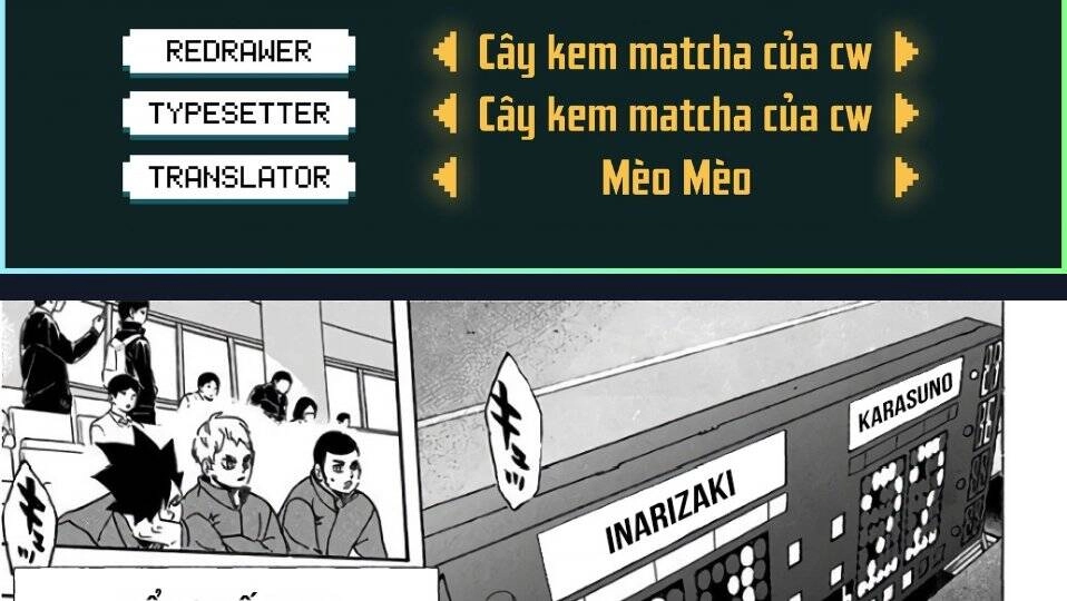 Haikyuu Chapter 285 - 2