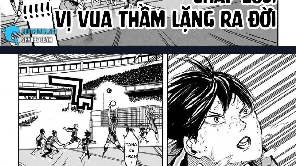 Haikyuu Chapter 285 - 5