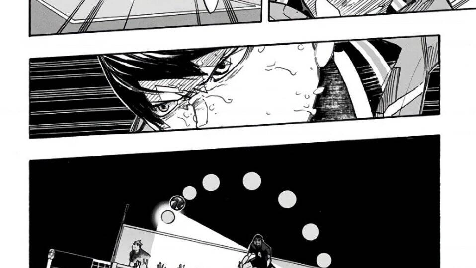 Haikyuu Chapter 285 - 6