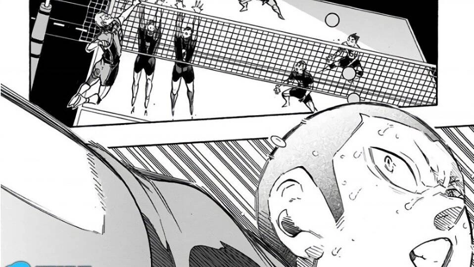Haikyuu Chapter 285 - 7