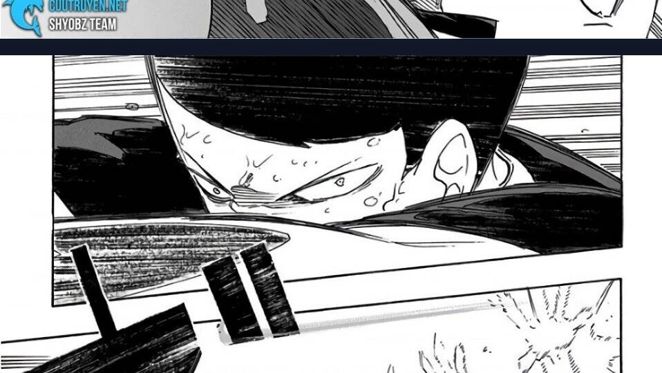 Haikyuu Chapter 285 - 8