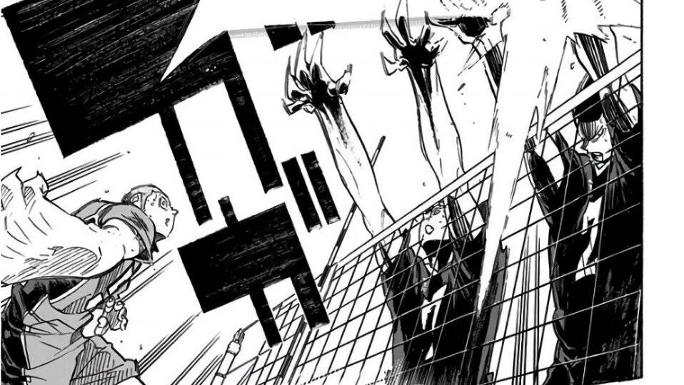 Haikyuu Chapter 285 - 9