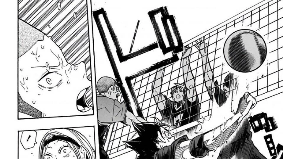 Haikyuu Chapter 285 - 11
