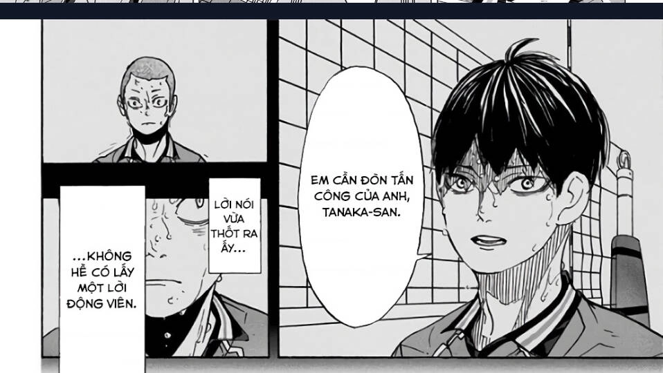 Haikyuu Chapter 285 - 18