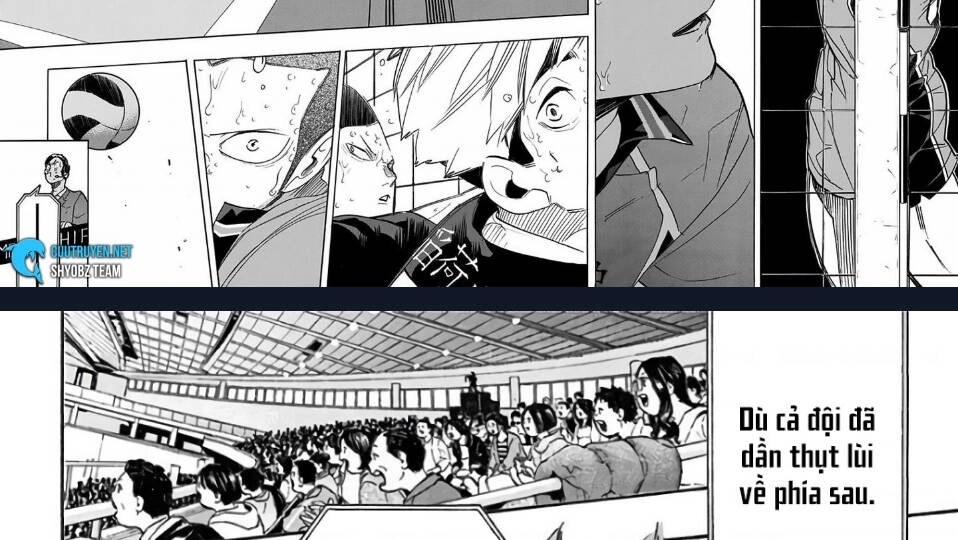 Haikyuu Chapter 285 - 26