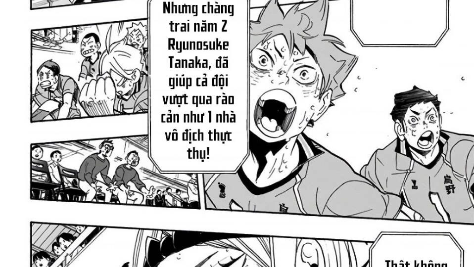 Haikyuu Chapter 285 - 27