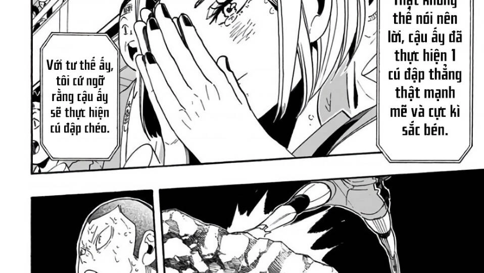 Haikyuu Chapter 285 - 28