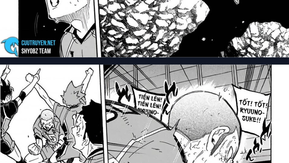 Haikyuu Chapter 285 - 29