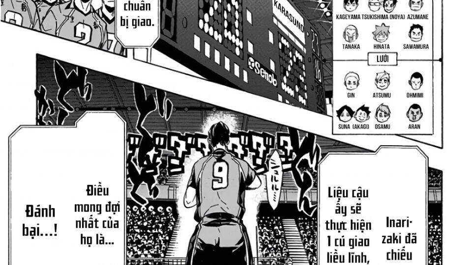 Haikyuu Chapter 285 - 37