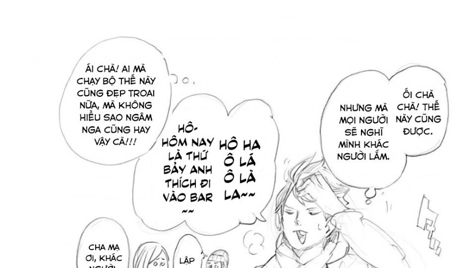 Haikyuu Chapter 285 - 40