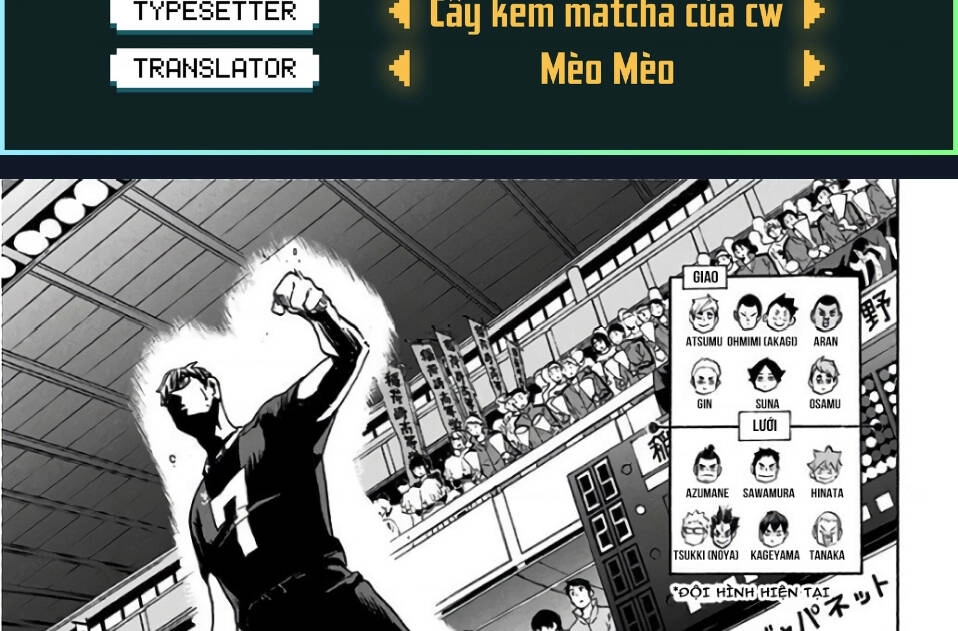 Haikyuu Chapter 287 - 2