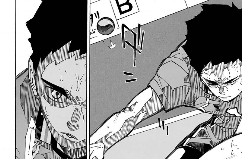 Haikyuu Chapter 287 - 6