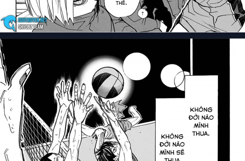 Haikyuu Chapter 287 - 19