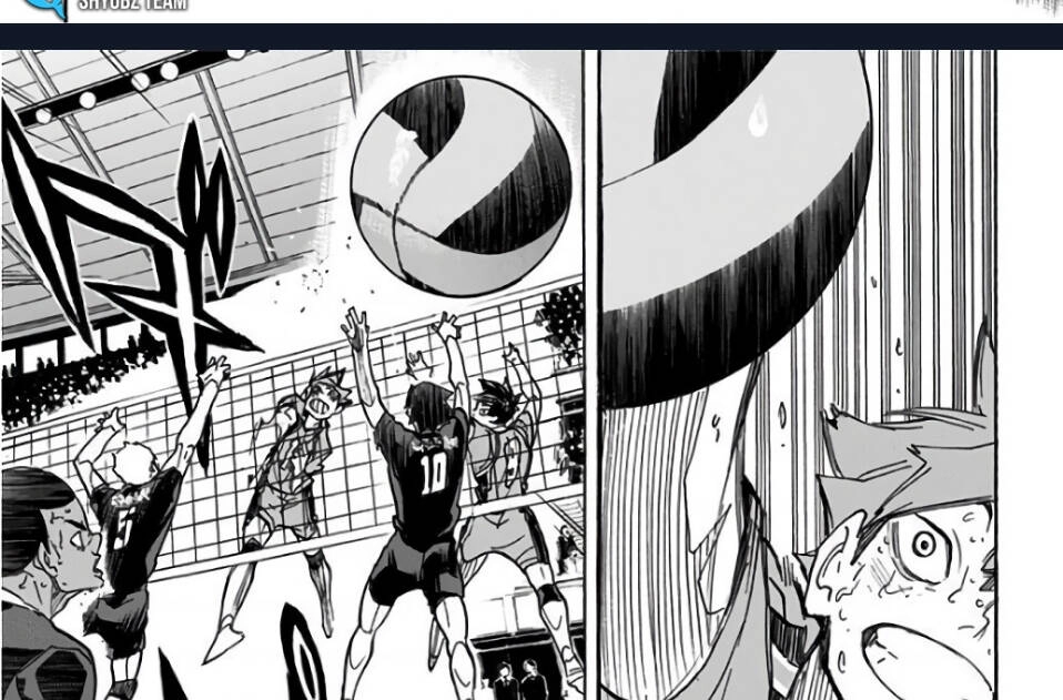 Haikyuu Chapter 287 - 24