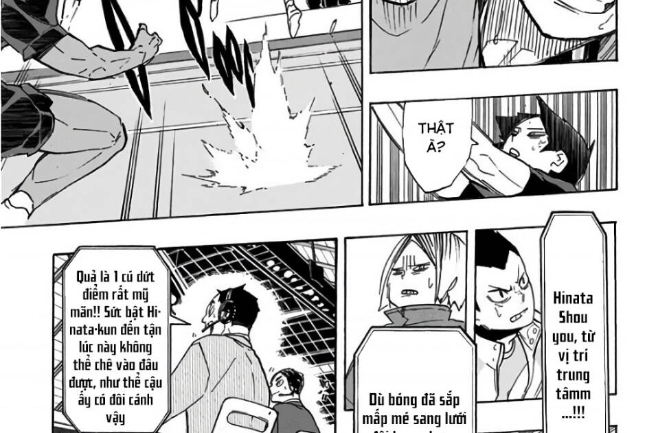 Haikyuu Chapter 287 - 25