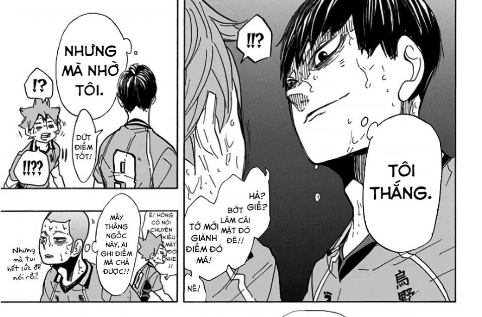 Haikyuu Chapter 287 - 29