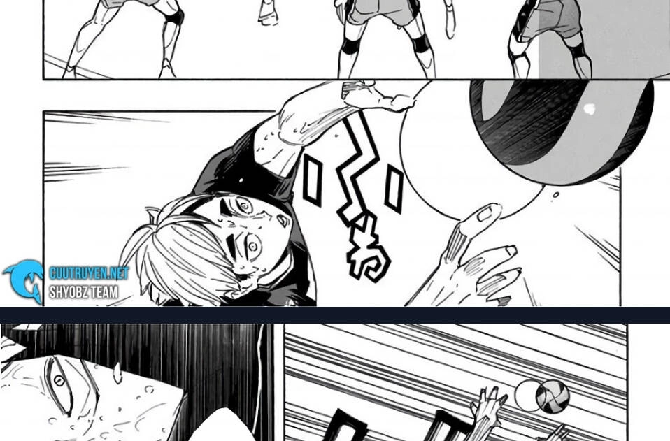 Haikyuu Chapter 287 - 33