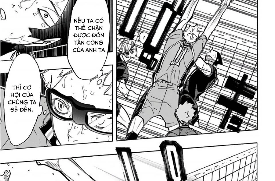 Haikyuu Chapter 287 - 34