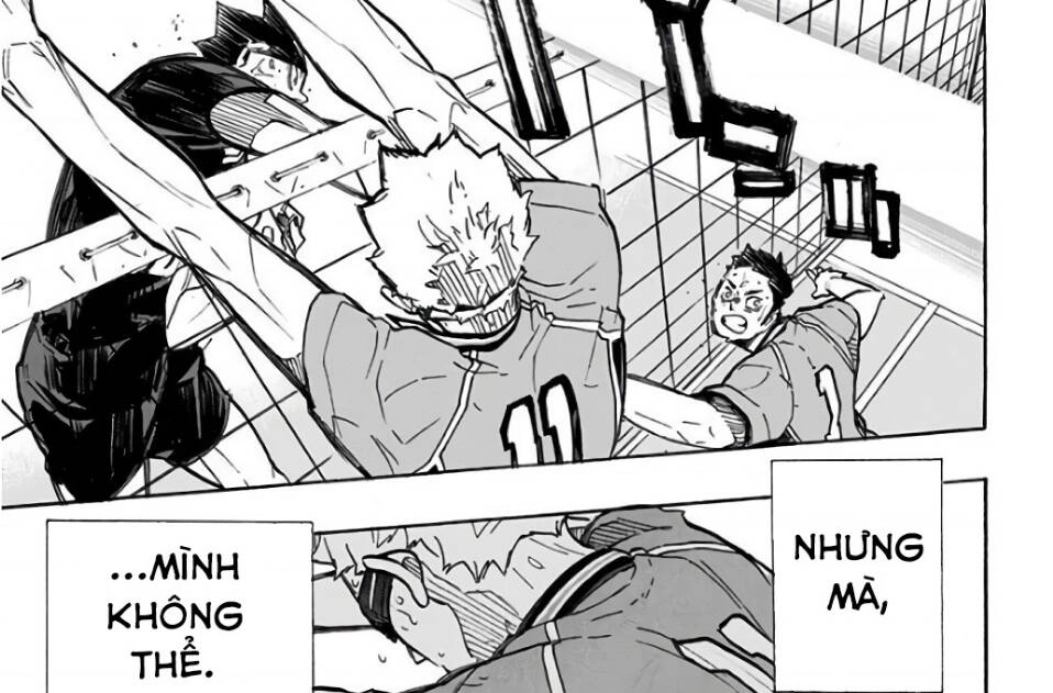 Haikyuu Chapter 287 - 35