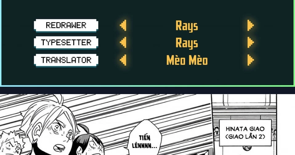 Haikyuu Chapter 289 - 2