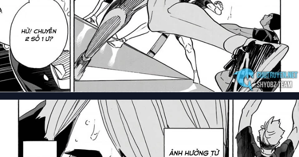 Haikyuu Chapter 289 - 5