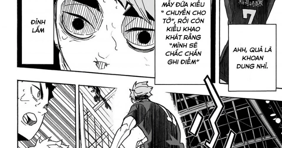 Haikyuu Chapter 289 - 6