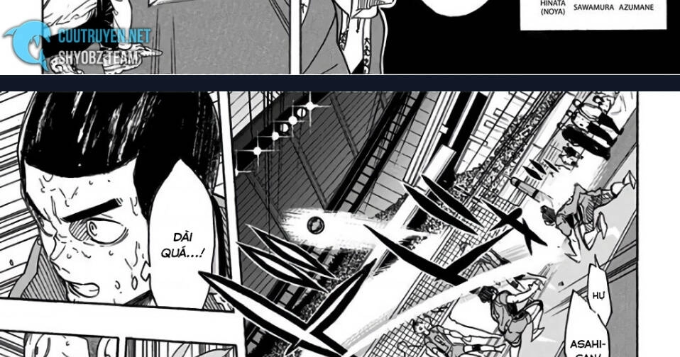 Haikyuu Chapter 289 - 16