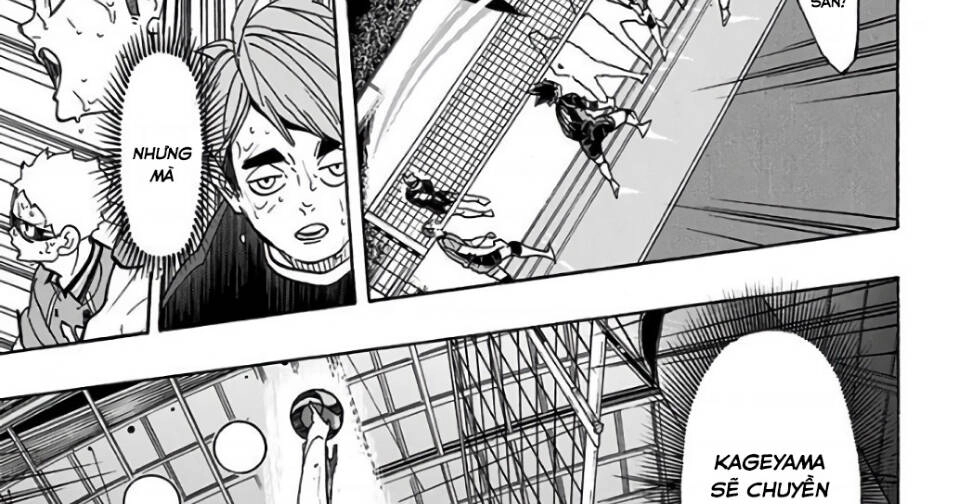 Haikyuu Chapter 289 - 17