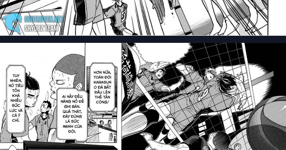 Haikyuu Chapter 289 - 19