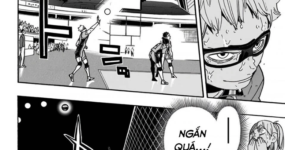Haikyuu Chapter 289 - 21